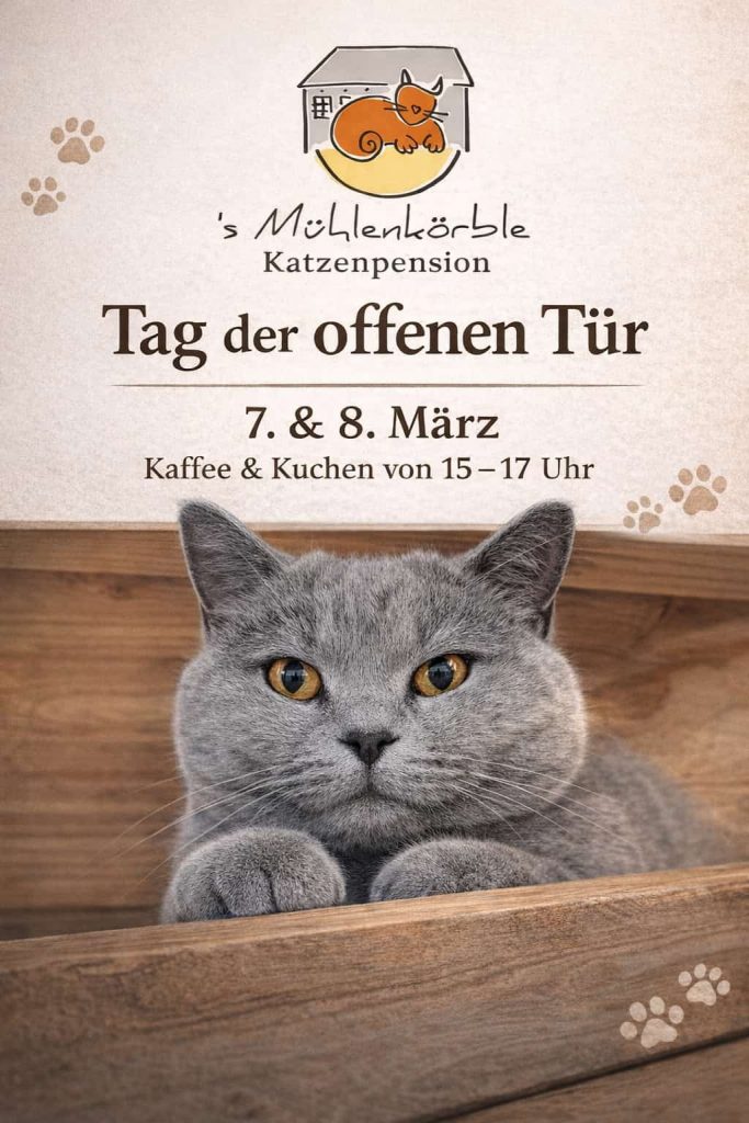 Tag der offenen Tür Mühlenkörble